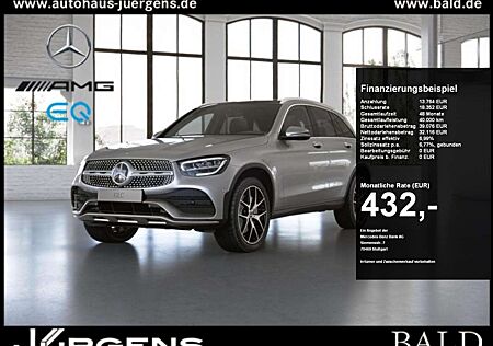 Mercedes-Benz GLC 300 de 4M AMG-Sport/Wide/360/Pano/Ambiente