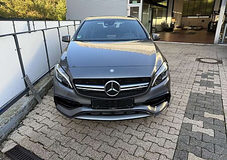 Mercedes-Benz A 45 AMG 4Matic AMG Speedshift 7G-DCT