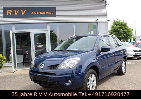 Renault Koleos 2.5 Expression, 4x4, AHK, Alu, TÜV neu
