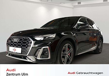 Audi SQ5 TDI qu. ACC HuD LUFT MASSAGE PANO STDHZG