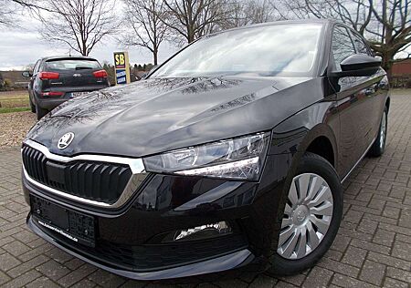 Skoda Scala Ambition 1.0 TSI Klima Tempomat Sitzh.LED