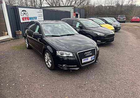 Audi A3 1.8 TFSI Attraction Sportback