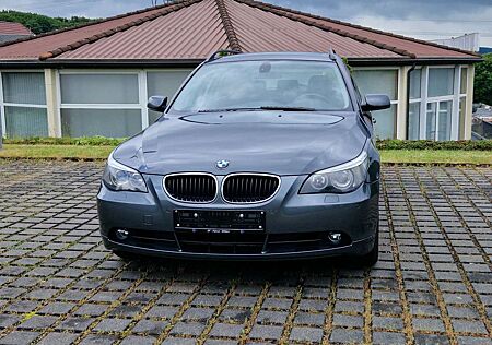 BMW 525i 525 🚗 , 2 Hand, Memory Sitze, Xenon, PDC 🚗