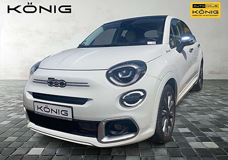 Fiat 500X Dolcevita AUTOMATIK*FALTDACH*LEDER*KAMERA