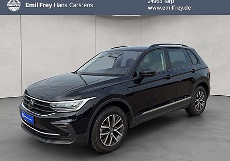 VW Tiguan Volkswagen 2.0 TDI SCR DSG Life