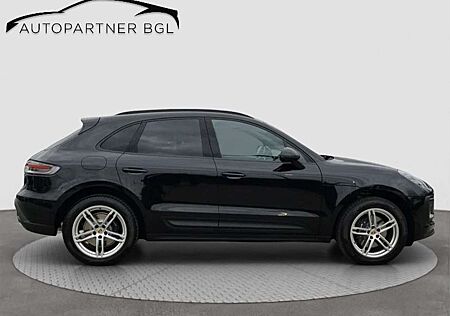 Porsche Macan Bose Luftfeder ACC