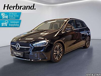 Mercedes-Benz B 200 Progressive  AHK Kamera DAB LED Lenkradhzg