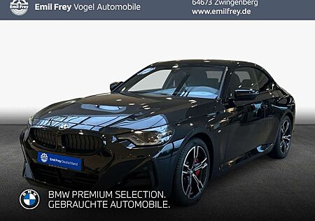 BMW 220 i Coupe Aut.