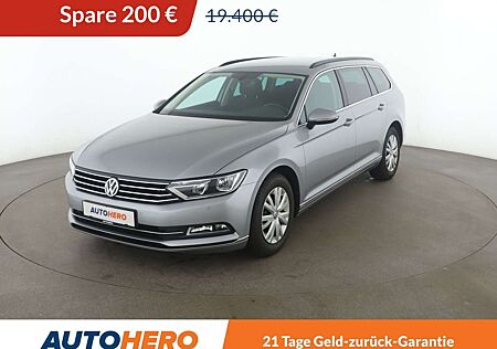 VW Passat Volkswagen 2.0 TDI Comfortline BlueMotion*NAVI*PDC*