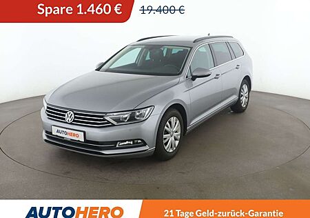 VW Passat Volkswagen 2.0 TDI Comfortline BlueMotion*NAVI*PDC*