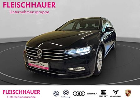 VW Passat Variant Volkswagen Business 1.5 TSI DSG+Navi+LED+AHK+App-connect