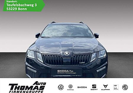 Skoda Octavia RS Challenge Plus 2.0 TSI DSG LED NAVI