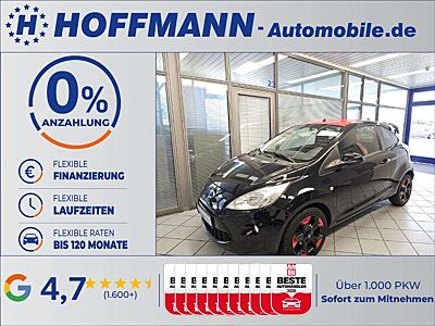 Ford Ka/Ka+ Trend Alufelgen,Sitzheizung,Klimaanlage