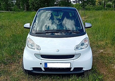 Smart ForTwo Basis 52kW KLIMA