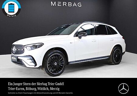 Mercedes-Benz GLC 300 e 4M *AMG Night Digital Distro 360° Pano