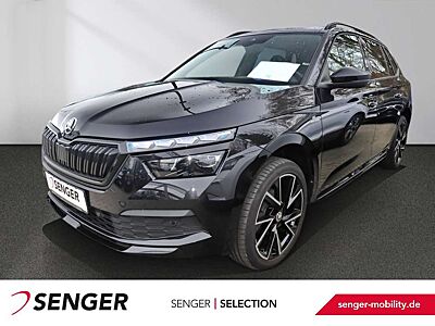 Skoda Kamiq 1.5 TSI Monte Carlo Navi Pano LED Sitzhzg.