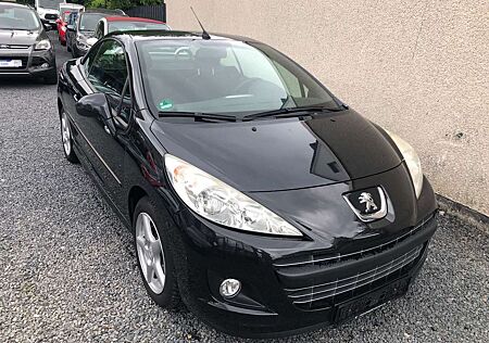 Peugeot 207 CC Cabrio-Coupe Active/Klima/Alu/PDC