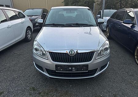 Skoda Fabia 1.2 TSI Ambiente