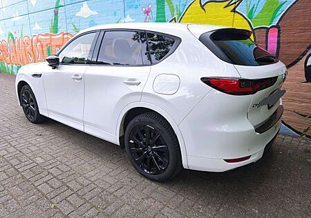 Mazda CX-60 e-SKYACTIV-D 254 M HYBRID AWD HOMURA