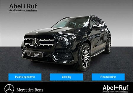 Mercedes-Benz GLS 400 d AMG+NIGHT+DISTR+Memo+Pano+7-Sitzer+22"