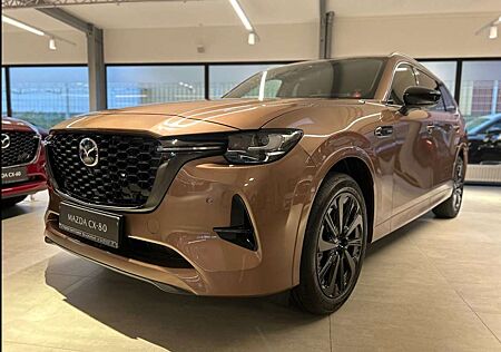 Mazda CX-80 Homura Plus 254 PS *Pano*Bose*Matrix*Leder*NEU*
