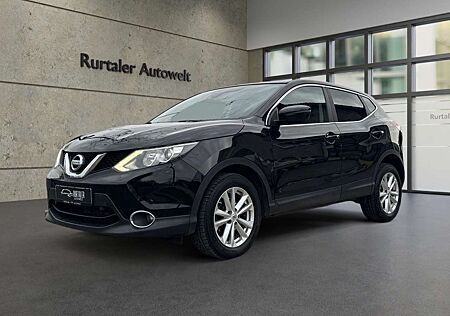 Nissan Qashqai Acenta *KLIMMAUT.*NAVI*SHZ*RFK*AMBIENTE*