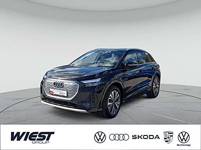 Audi Q4 e-tron 40, LED/KAM/VIRTUAL/GRA/NAVI/KLIMA