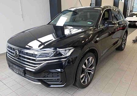 VW Touareg Volkswagen R-Line 4Motion3.0TDI DSG Virtual Navi SH