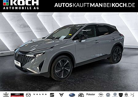 Nissan Qashqai 1.3 DIG-T Tekna M.Hybrid AT Navi LED PD