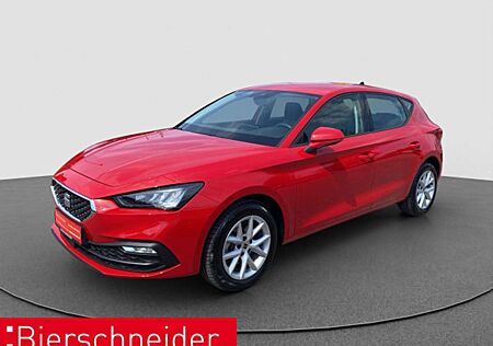 Seat Leon 1.0 eTSI DSG Style LED CAM NAVI SHZ