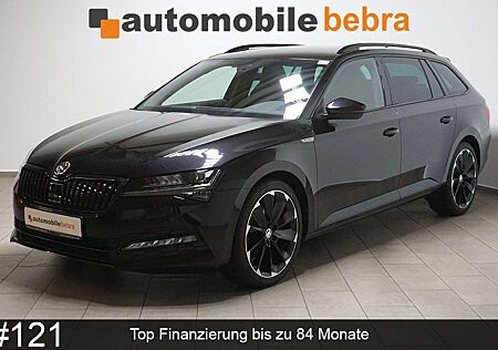 Skoda Superb 2.0TDI DSG Sportline Virtual Navi AHK