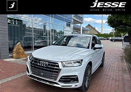 Audi Q5 50 TDI S-Line LED Pano Massage ACC virtual AHK