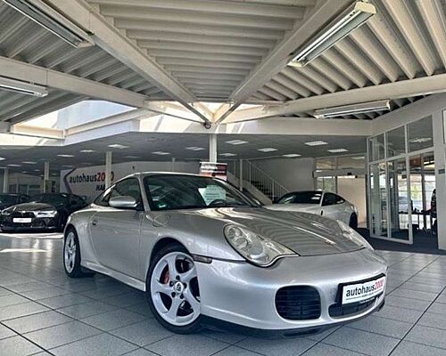 Porsche 996 911 Carrera 4 S Coupe BI-XENON/NAVI/BOSE/S.DA