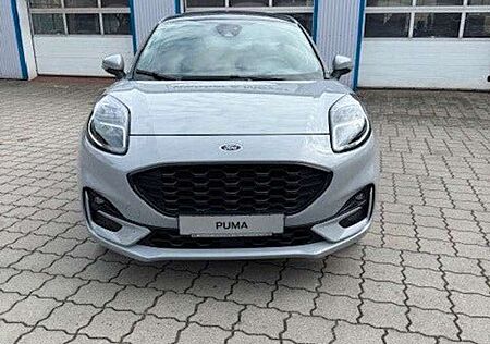 Ford Puma Hybrid ST-Line X