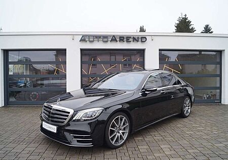 Mercedes-Benz S 560 e Long *AMG Line, Pano, HUD, 360°, voll*