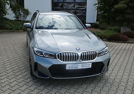 BMW 320 d xDrive Touring M Sport