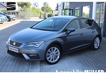 Seat Leon 1.4 TSI ACT Xcellence LED Sperrdiff. Mehrzonenklim