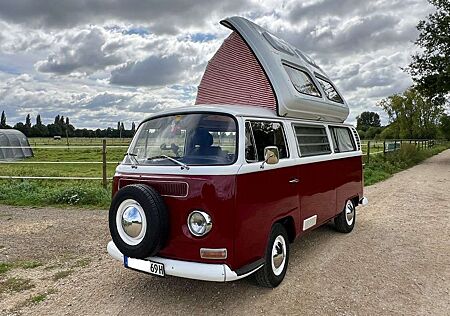 Volkswagen T2 A Bulli Dormobile Camper- H Kennzeichen