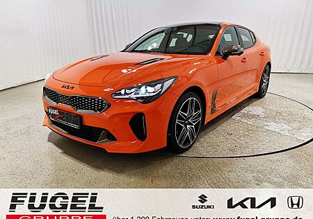 Kia Stinger 3.3 V6 T-GDi GT 4WD AUT|GD|Leder|LED
