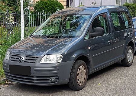 VW Caddy Volkswagen 1.6 Life Style (5-Si.)