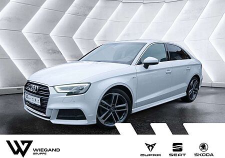 Audi A3 Limousine 2.0 FSI quattro sport LED S-LINE