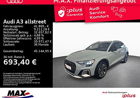 Audi A3 35 TDI LED+SONOS+AHK+KAMERA+HUD+ALU