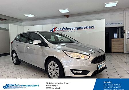 Ford Focus Turnier Business 1.5 TDCi Navi Apple CarPlay Andro