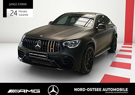 Mercedes-Benz GLC 63 AMG GLC 63 S AMG 4M DRIVERS P. 360 SHD NIGHT HUD