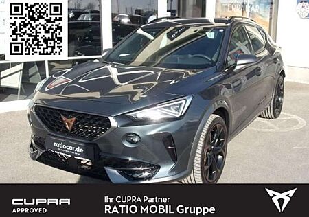 Cupra Formentor VZ 2.0 TSI 4DRIVE DSG AHZV NAVI DAB+