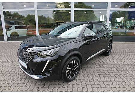 Peugeot 2008 Allure PT 100 Navi GJR RFK scheckheftge.