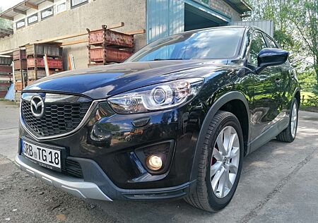 Mazda CX-5 2.2 SKYACTIV-D AWD Aut. Sports-Line