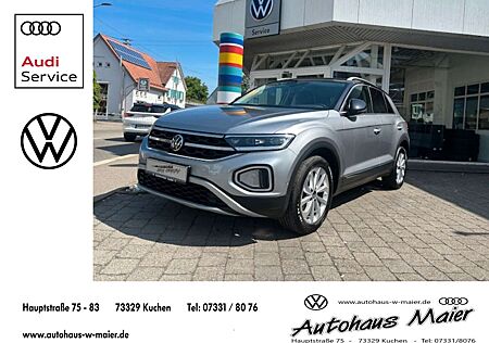 VW T-Roc Volkswagen 1.5 TSI Style DSG/RFK/SHZ/LED/ALU