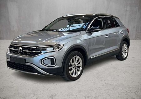 VW T-Roc Volkswagen 1.5 TSI Style DSG/RFK/SHZ/LED/ALU