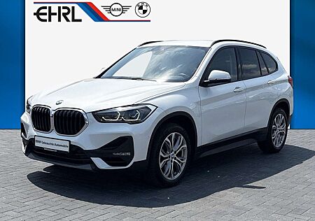 BMW X1 sDrive20i AHK NAVI LED SITZHZG DA PDC V+H